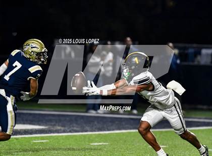 Thumbnail 1 in St. Frances Academy @ St. John Bosco (MaxPreps Game of the Week) photogallery.