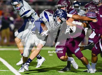Thumbnail 2 in Tomball Memorial vs Magnolia photogallery.