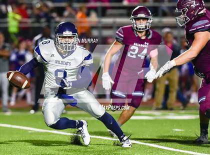 Thumbnail 3 in Tomball Memorial vs Magnolia photogallery.