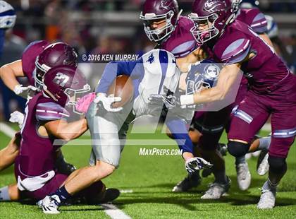 Thumbnail 1 in Tomball Memorial vs Magnolia photogallery.