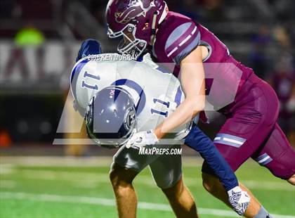 Thumbnail 1 in Tomball Memorial vs Magnolia photogallery.