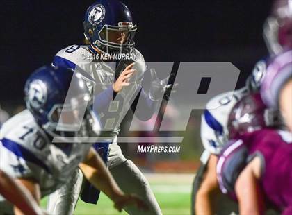 Thumbnail 1 in Tomball Memorial vs Magnolia photogallery.