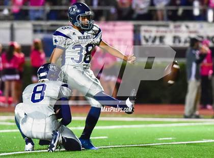 Thumbnail 3 in Tomball Memorial vs Magnolia photogallery.