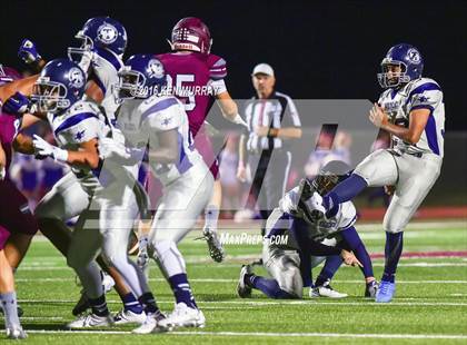Thumbnail 1 in Tomball Memorial vs Magnolia photogallery.
