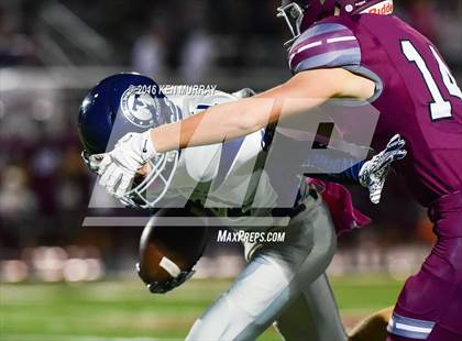 Thumbnail 1 in Tomball Memorial vs Magnolia photogallery.