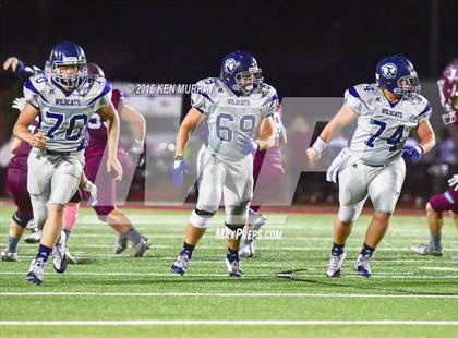 Thumbnail 1 in Tomball Memorial vs Magnolia photogallery.