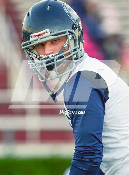 Thumbnail 2 in Tomball Memorial vs Magnolia photogallery.