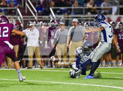 Thumbnail 1 in Tomball Memorial vs Magnolia photogallery.