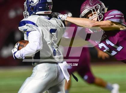Thumbnail 2 in Tomball Memorial vs Magnolia photogallery.