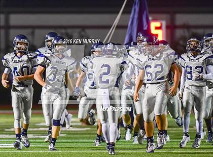 Thumbnail 3 in Tomball Memorial vs Magnolia photogallery.