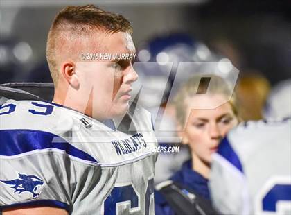 Thumbnail 2 in Tomball Memorial vs Magnolia photogallery.