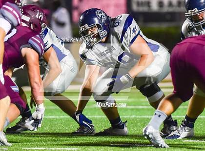 Thumbnail 3 in Tomball Memorial vs Magnolia photogallery.