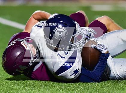 Thumbnail 1 in Tomball Memorial vs Magnolia photogallery.