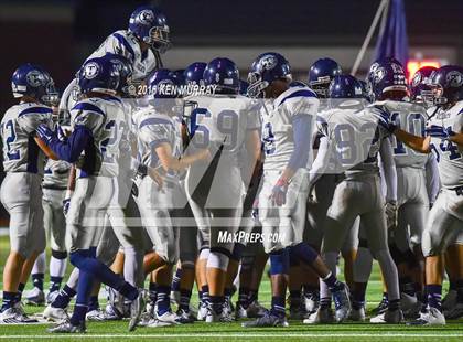 Thumbnail 1 in Tomball Memorial vs Magnolia photogallery.