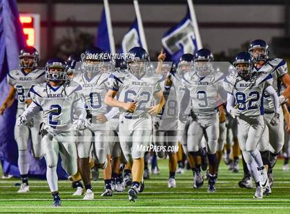 Thumbnail 2 in Tomball Memorial vs Magnolia photogallery.