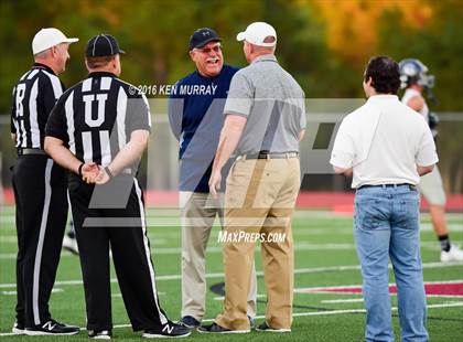 Thumbnail 1 in Tomball Memorial vs Magnolia photogallery.