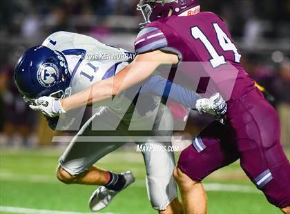Thumbnail 2 in Tomball Memorial vs Magnolia photogallery.