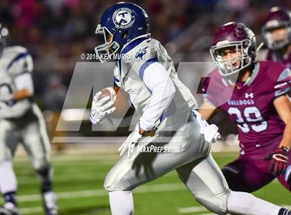 Thumbnail 1 in Tomball Memorial vs Magnolia photogallery.