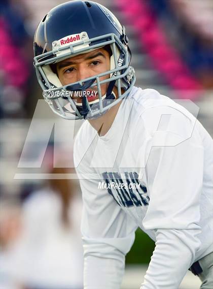 Thumbnail 1 in Tomball Memorial vs Magnolia photogallery.
