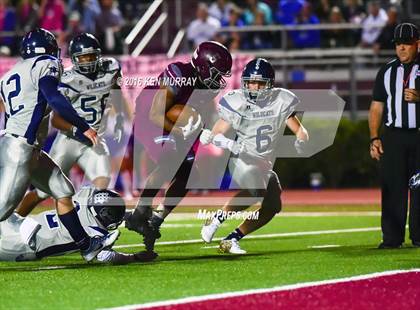 Thumbnail 1 in Tomball Memorial vs Magnolia photogallery.