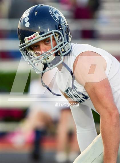 Thumbnail 3 in Tomball Memorial vs Magnolia photogallery.