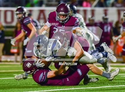 Thumbnail 1 in Tomball Memorial vs Magnolia photogallery.