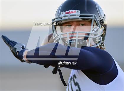 Thumbnail 1 in Tomball Memorial vs Magnolia photogallery.