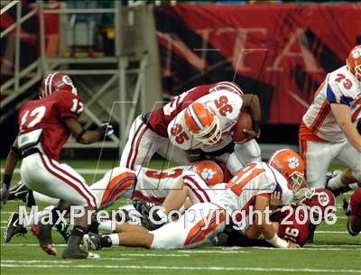 Thumbnail 1 in Warner Robins vs Parkview (Kickoff Classic) photogallery.
