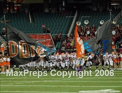 Thumbnail 1 in Warner Robins vs Parkview (Kickoff Classic) photogallery.