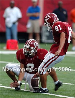 Thumbnail 3 in Warner Robins vs Parkview (Kickoff Classic) photogallery.