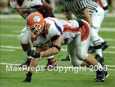 Thumbnail 1 in Warner Robins vs Parkview (Kickoff Classic) photogallery.