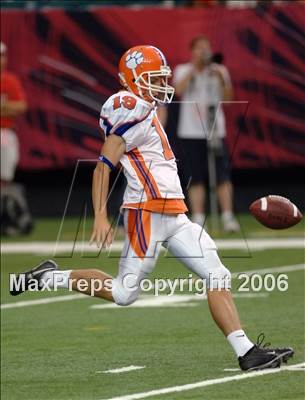 Thumbnail 3 in Warner Robins vs Parkview (Kickoff Classic) photogallery.