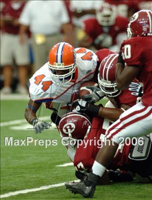 Thumbnail 2 in Warner Robins vs Parkview (Kickoff Classic) photogallery.