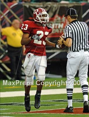 Thumbnail 3 in Warner Robins vs Parkview (Kickoff Classic) photogallery.