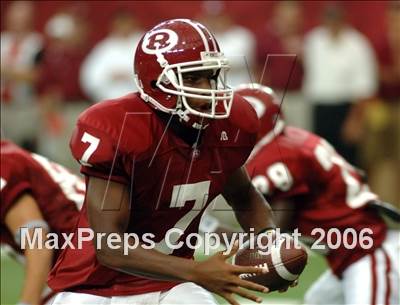 Thumbnail 1 in Warner Robins vs Parkview (Kickoff Classic) photogallery.
