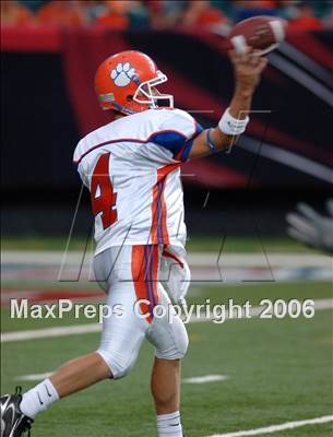Thumbnail 1 in Warner Robins vs Parkview (Kickoff Classic) photogallery.