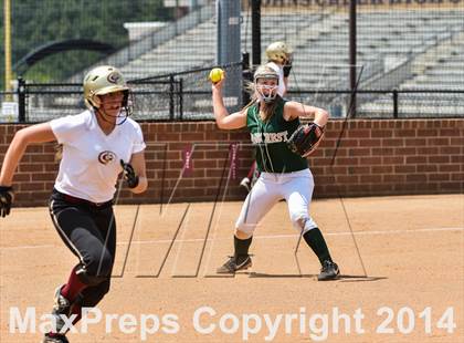 Thumbnail 1 in Pinecrest Academy @ Johns Creek photogallery.