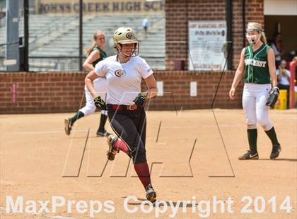 Thumbnail 1 in Pinecrest Academy @ Johns Creek photogallery.