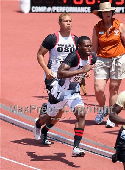 Thumbnail 2 in 84th Clyde Littlefield Texas Relays  photogallery.