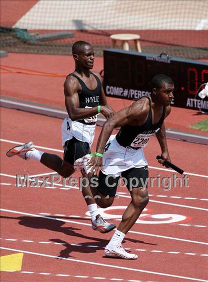Thumbnail 1 in 84th Clyde Littlefield Texas Relays  photogallery.