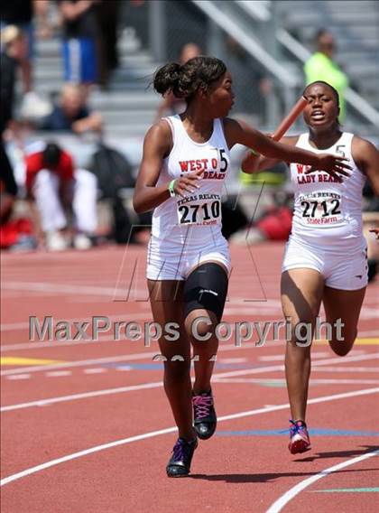 Thumbnail 2 in 84th Clyde Littlefield Texas Relays  photogallery.