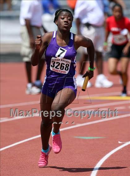 Thumbnail 1 in 84th Clyde Littlefield Texas Relays  photogallery.