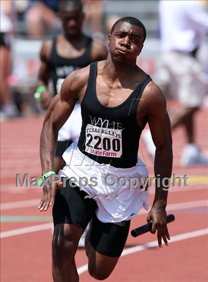 Thumbnail 2 in 84th Clyde Littlefield Texas Relays  photogallery.