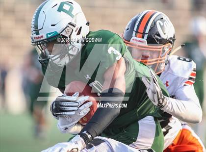 Thumbnail 1 in Los Gatos vs Palo Alto (CIF CCS Open Division Playoff) photogallery.