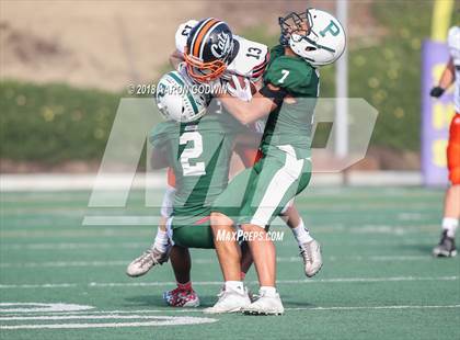 Thumbnail 3 in Los Gatos vs Palo Alto (CIF CCS Open Division Playoff) photogallery.