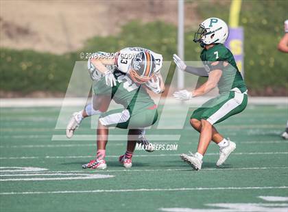 Thumbnail 2 in Los Gatos vs Palo Alto (CIF CCS Open Division Playoff) photogallery.