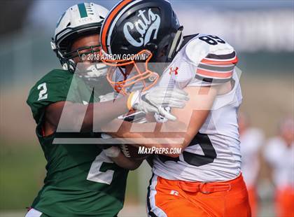 Thumbnail 1 in Los Gatos vs Palo Alto (CIF CCS Open Division Playoff) photogallery.