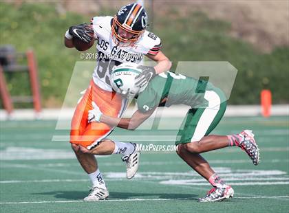 Thumbnail 3 in Los Gatos vs Palo Alto (CIF CCS Open Division Playoff) photogallery.