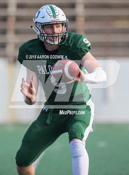 Thumbnail 3 in Los Gatos vs Palo Alto (CIF CCS Open Division Playoff) photogallery.