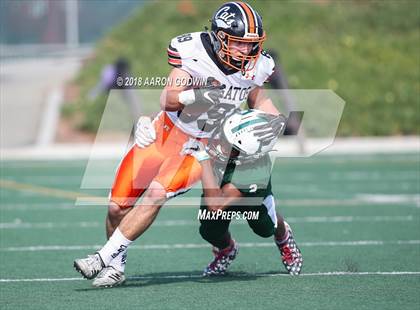 Thumbnail 1 in Los Gatos vs Palo Alto (CIF CCS Open Division Playoff) photogallery.
